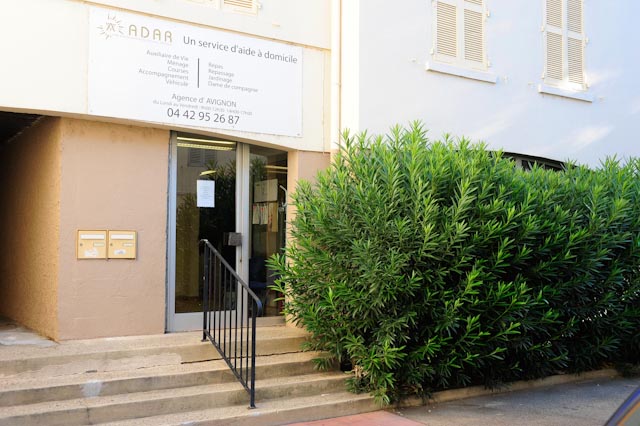 Aide à domicile Avignon, ADAR agence de services à domicile