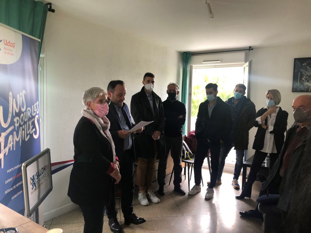 Adar Provence partenaire de l'UDAF