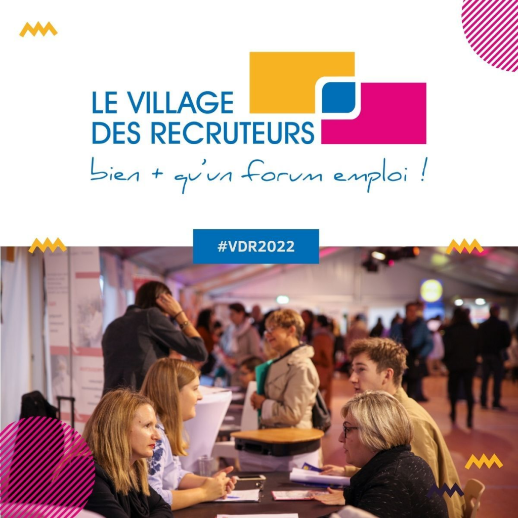 Village des recruteurs d'Aix en Provence